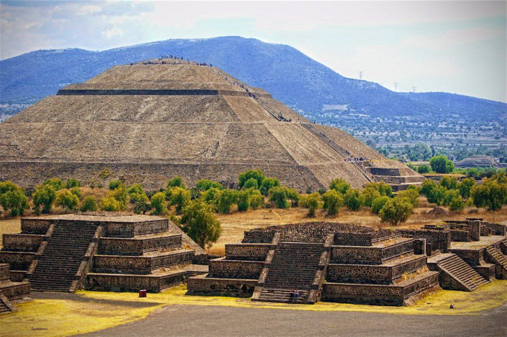 Historia encubierta, Teotihuacan y la civilización Maya,  l’histoire cachée Mexique Ancien