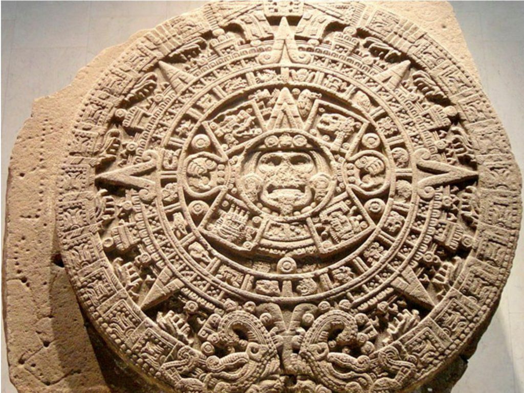 Piedra del Sol o Calendario Azteca: su secreto y significado