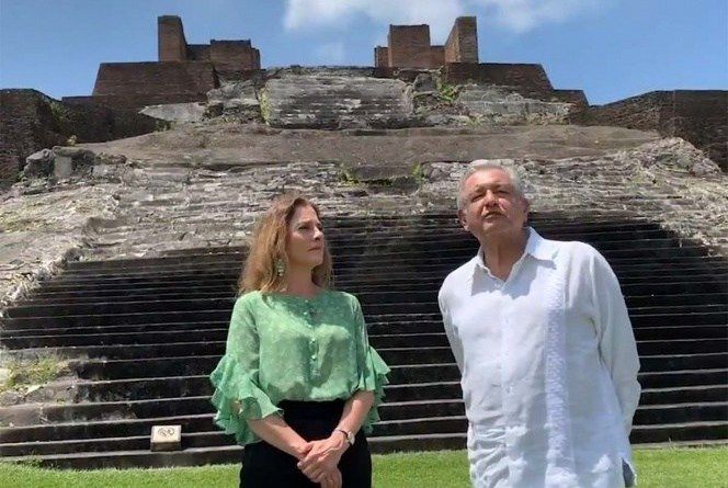 Le président AMLO demande au roi d'Espagne et au pape de s'excuser pour la conquête du Mexique