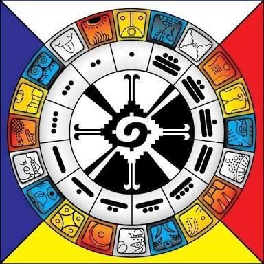 Hunab ku,Simbolo y concepto espiritual Maya Aztec Mexika-symbolisme et concept spirituel