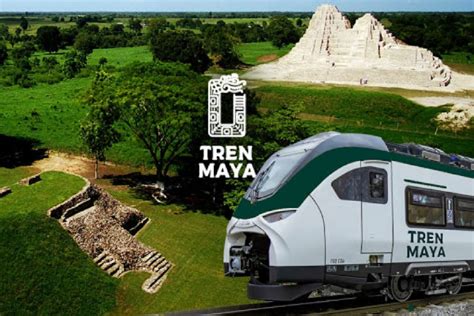 Voyage en Train Maya, une nouvelle expérience qui révolutionne l accès à l Histoire, et la vie de la culture Maya !