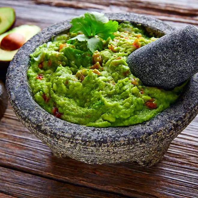 Recette Mexicaine, le Guacamole