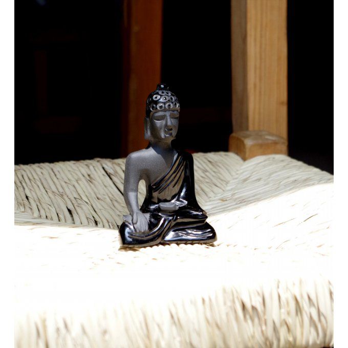 Bouddha Dharma Chakra paix harmonie Statue Home Decor cadeau Feng Shui mère Yoga Spiritualité/Buddha
