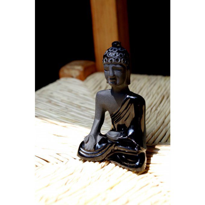Bouddha Dharma Chakra paix harmonie Statue Home Decor cadeau Feng Shui mère Yoga Spiritualité/Buddha
