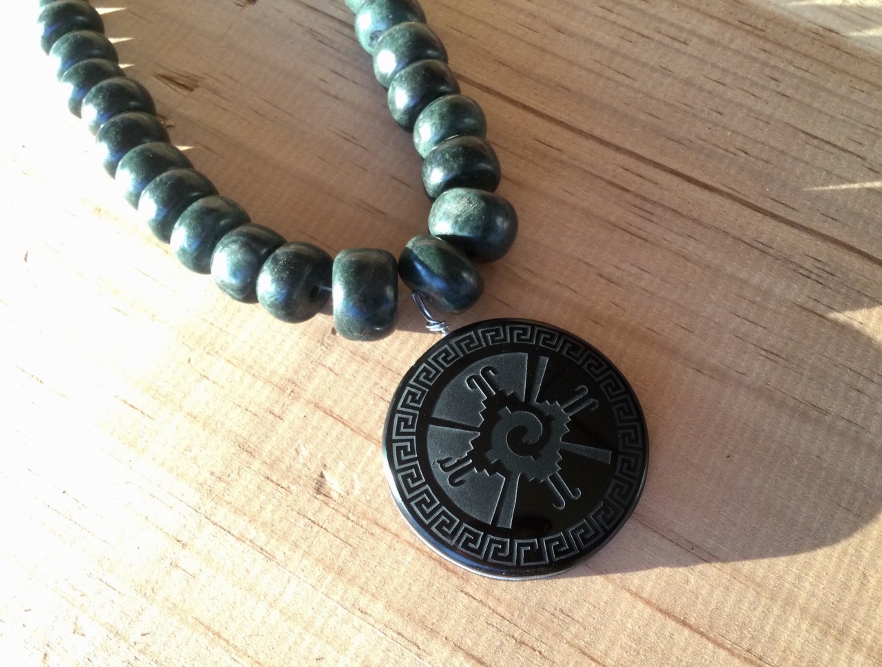 Pendentifs Mexicains