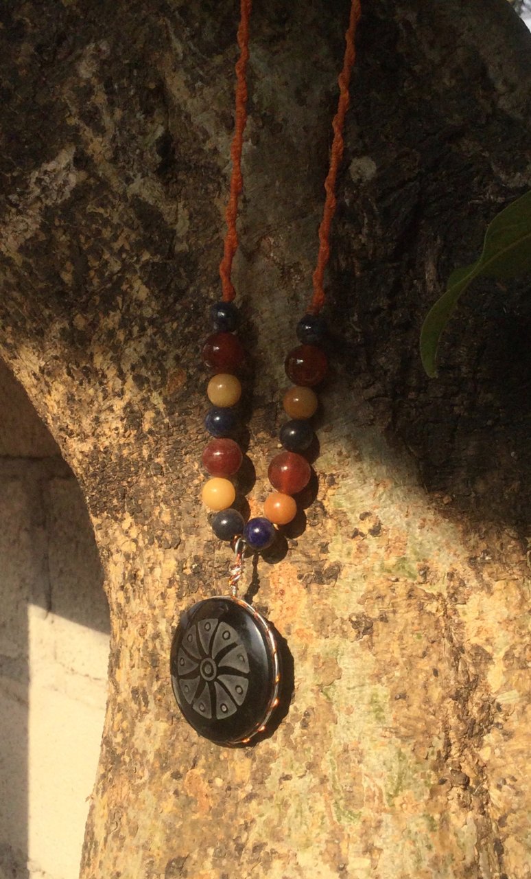 Pendentifs symboles